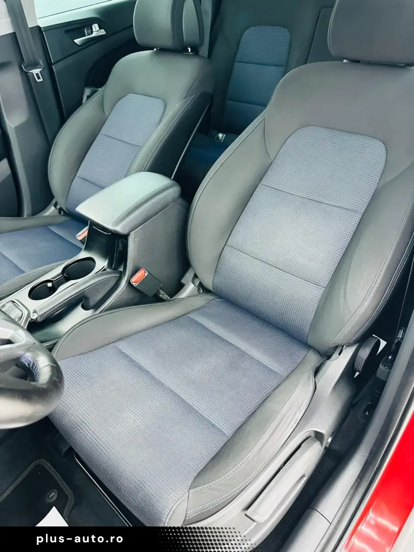 HYUNDAI TUCSON 2018 1.7D E6 Garantie 12  Luni Rate Avans 0 D