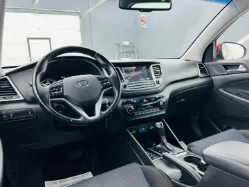 HYUNDAI TUCSON 2018 1.7D E6 Garantie 12  Luni Rate Avans 0 D
