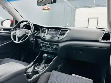 HYUNDAI TUCSON 2018 1.7D E6 Garantie 12  Luni Rate Avans 0 D