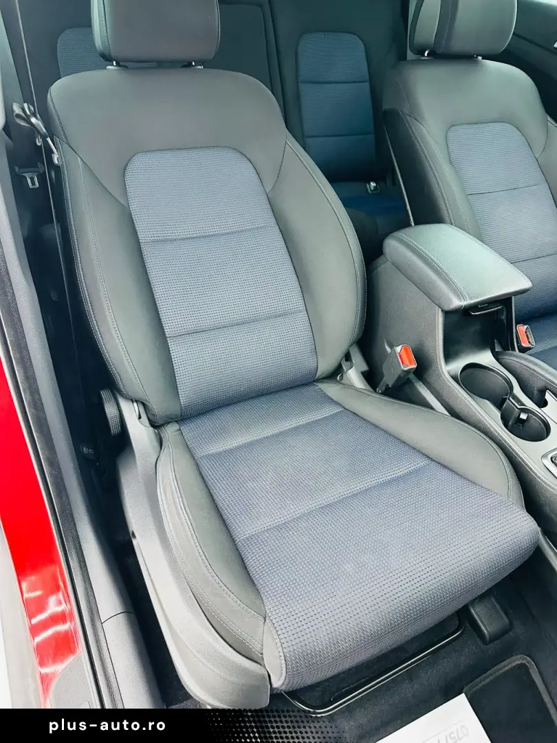 HYUNDAI TUCSON 2018 1.7D E6 Garantie 12  Luni Rate Avans 0 D