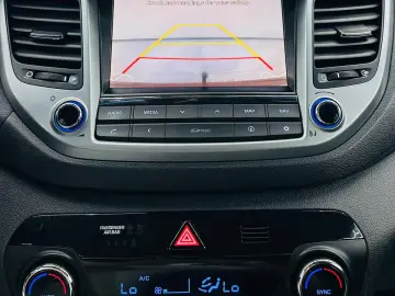 HYUNDAI TUCSON 2018 1.7D E6 Garantie 12  Luni Rate Avans 0 D