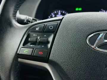 HYUNDAI TUCSON 2018 1.7D E6 Garantie 12  Luni Rate Avans 0 D