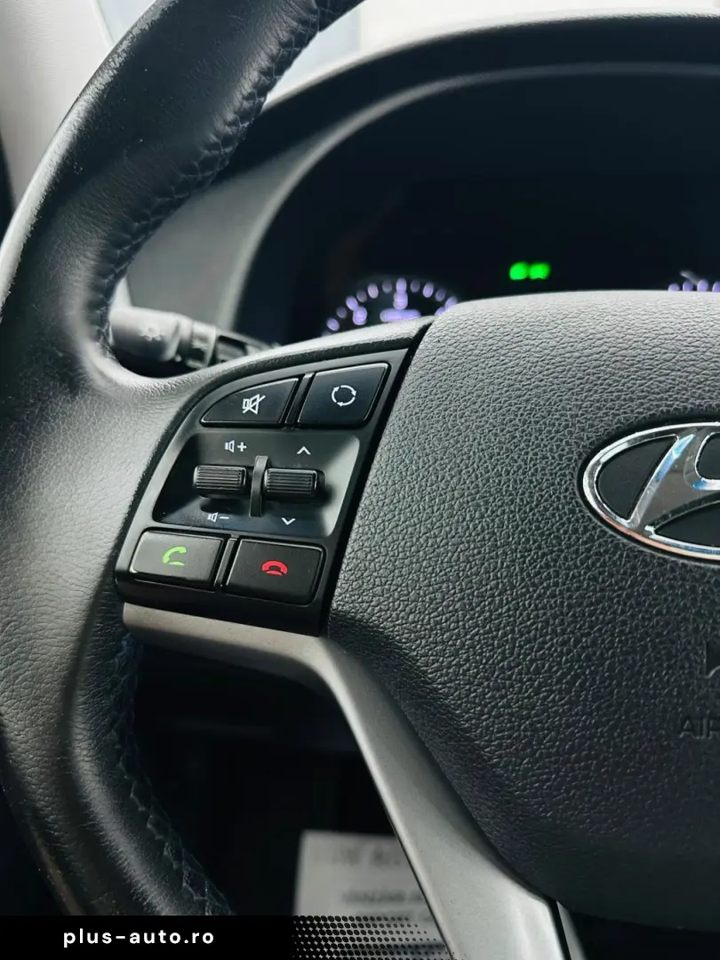 HYUNDAI TUCSON 2018 1.7D E6 Garantie 12  Luni Rate Avans 0 D