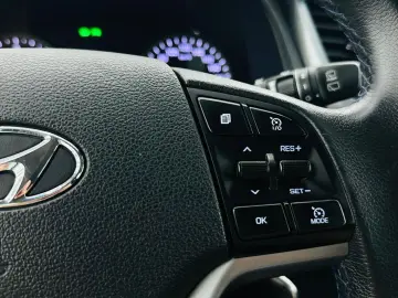 HYUNDAI TUCSON 2018 1.7D E6 Garantie 12  Luni Rate Avans 0 D