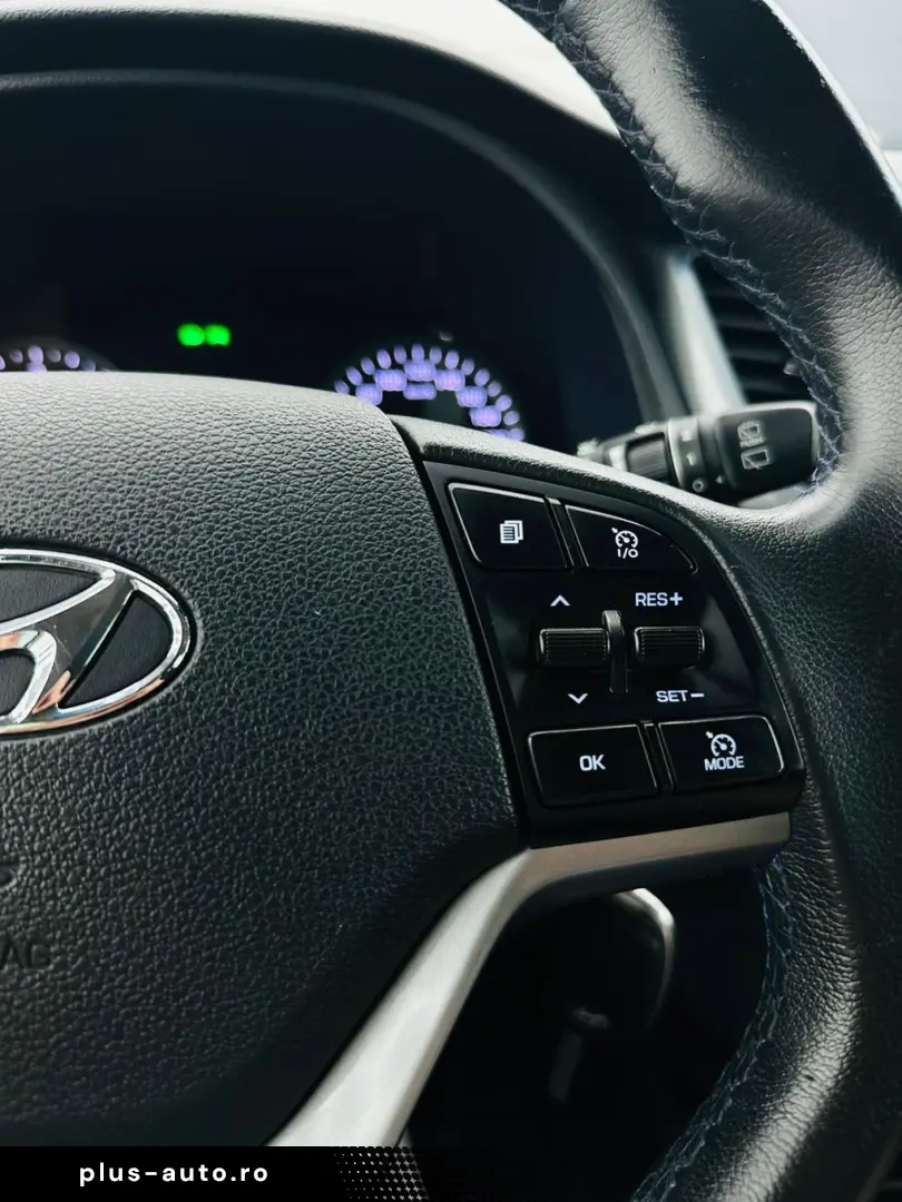 HYUNDAI TUCSON 2018 1.7D E6 Garantie 12  Luni Rate Avans 0 D