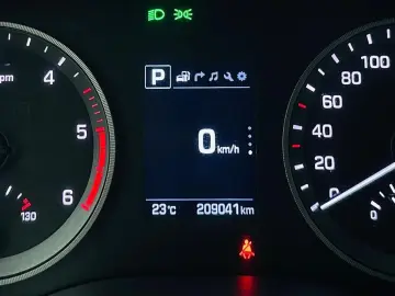 HYUNDAI TUCSON 2018 1.7D E6 Garantie 12  Luni Rate Avans 0 D