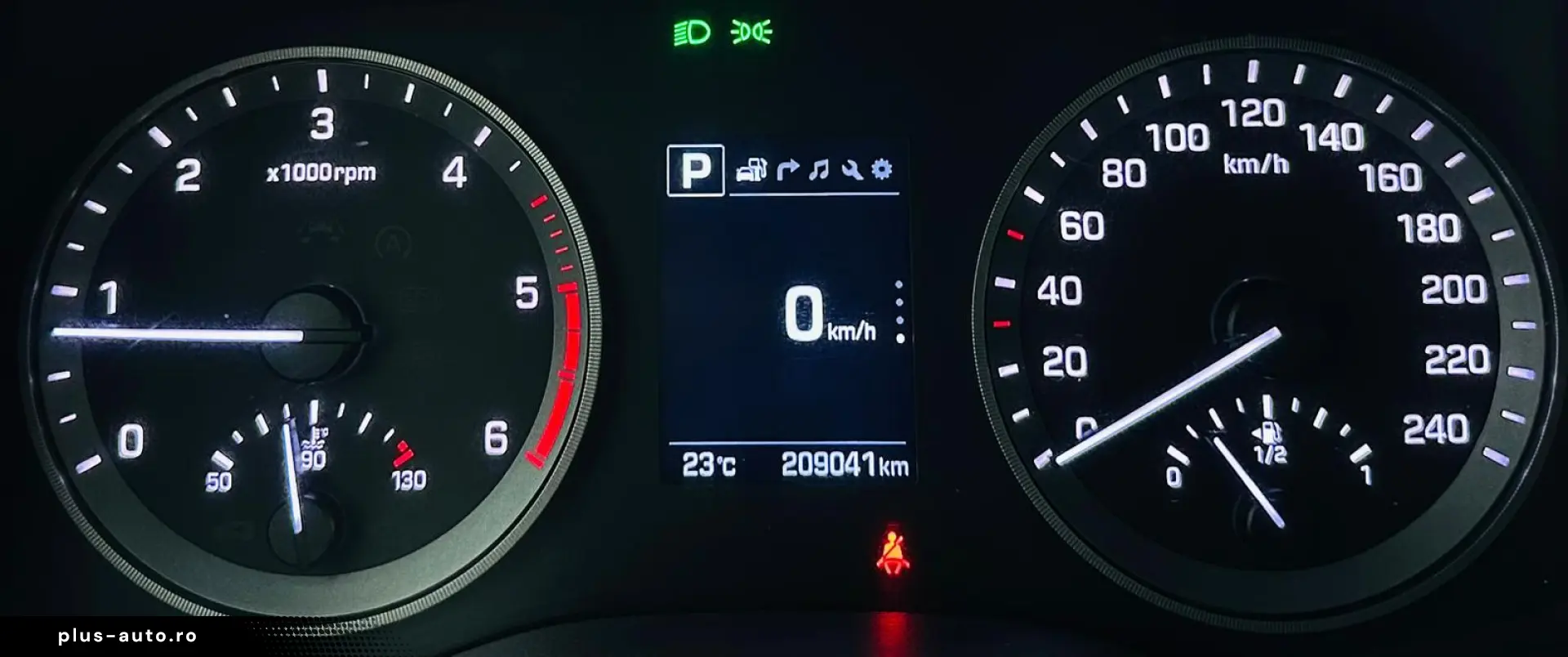 HYUNDAI TUCSON 2018 1.7D E6 Garantie 12  Luni Rate Avans 0 D