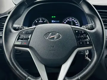 HYUNDAI TUCSON 2018 1.7D E6 Garantie 12  Luni Rate Avans 0 D