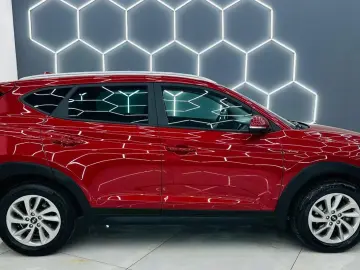 HYUNDAI TUCSON 2018 1.7D E6 Garantie 12  Luni Rate Avans 0 D