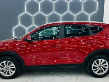HYUNDAI TUCSON 2018 1.7D E6 Garantie 12  Luni Rate Avans 0 D