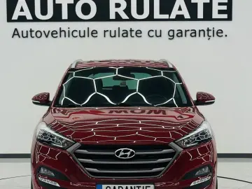 HYUNDAI TUCSON 2018 1.7D E6 Garantie 12  Luni Rate Avans 0 D