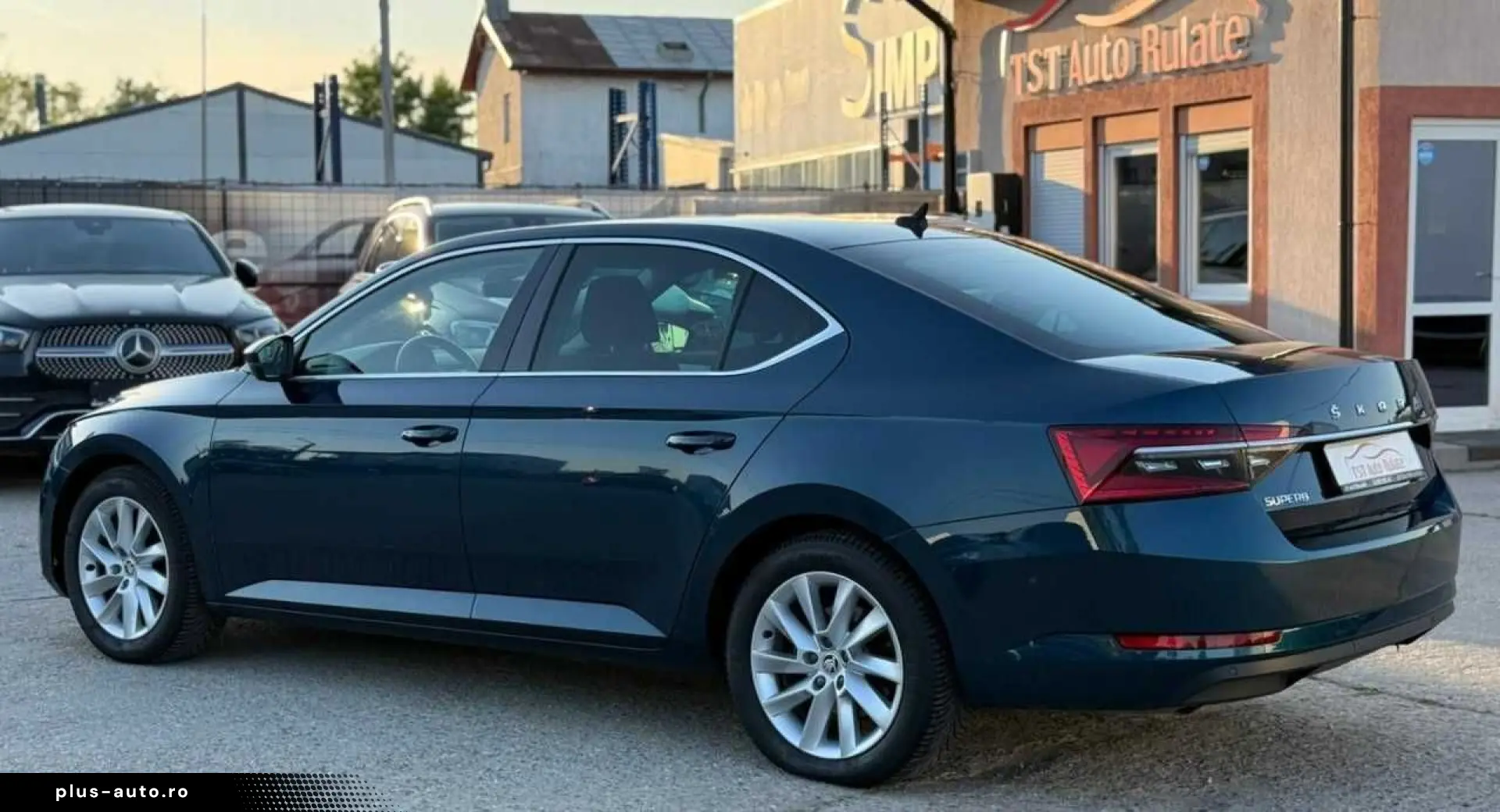Skoda Superb