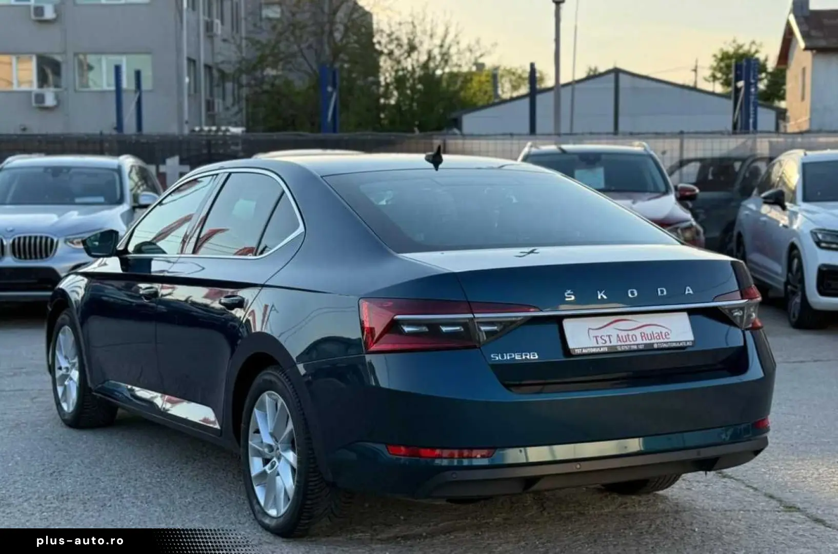 Skoda Superb