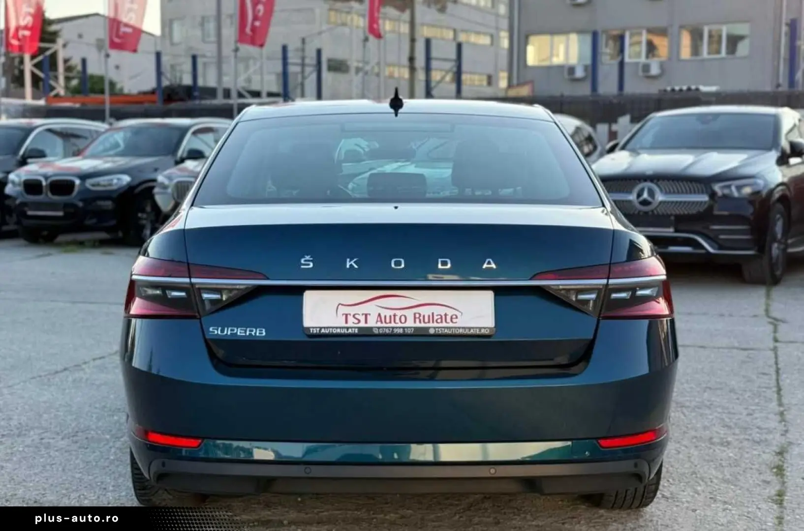 Skoda Superb