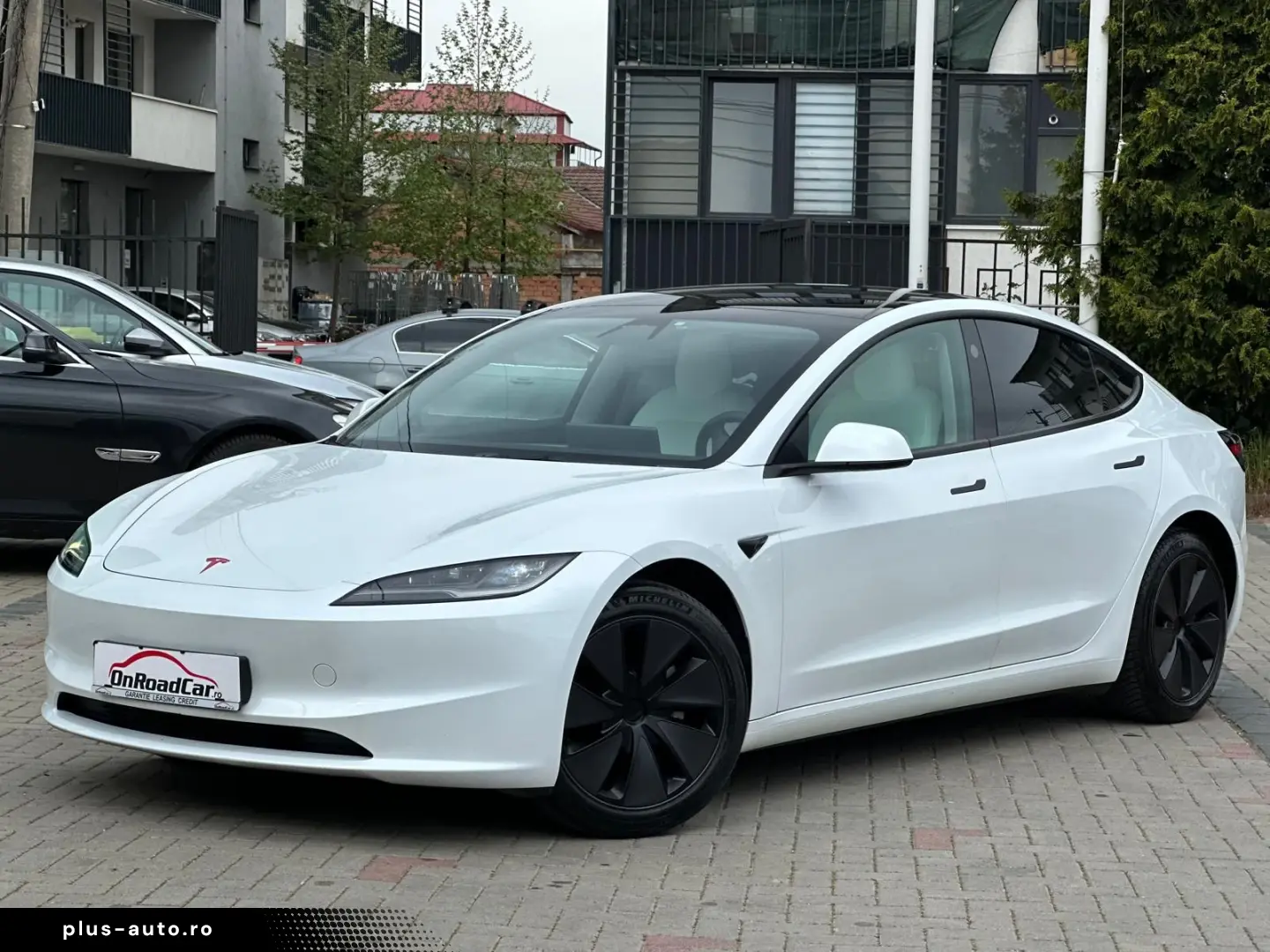 Tesla Model-3