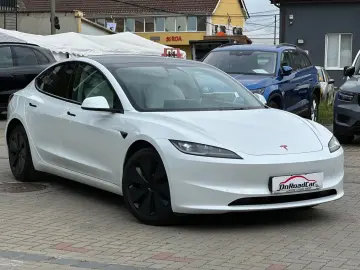 Tesla Model-3