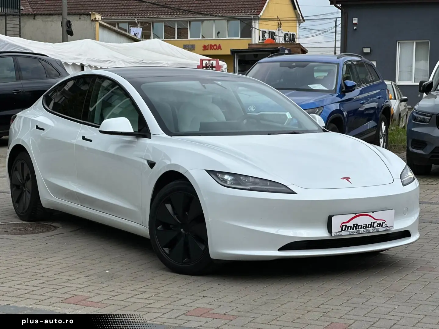 Tesla Model-3