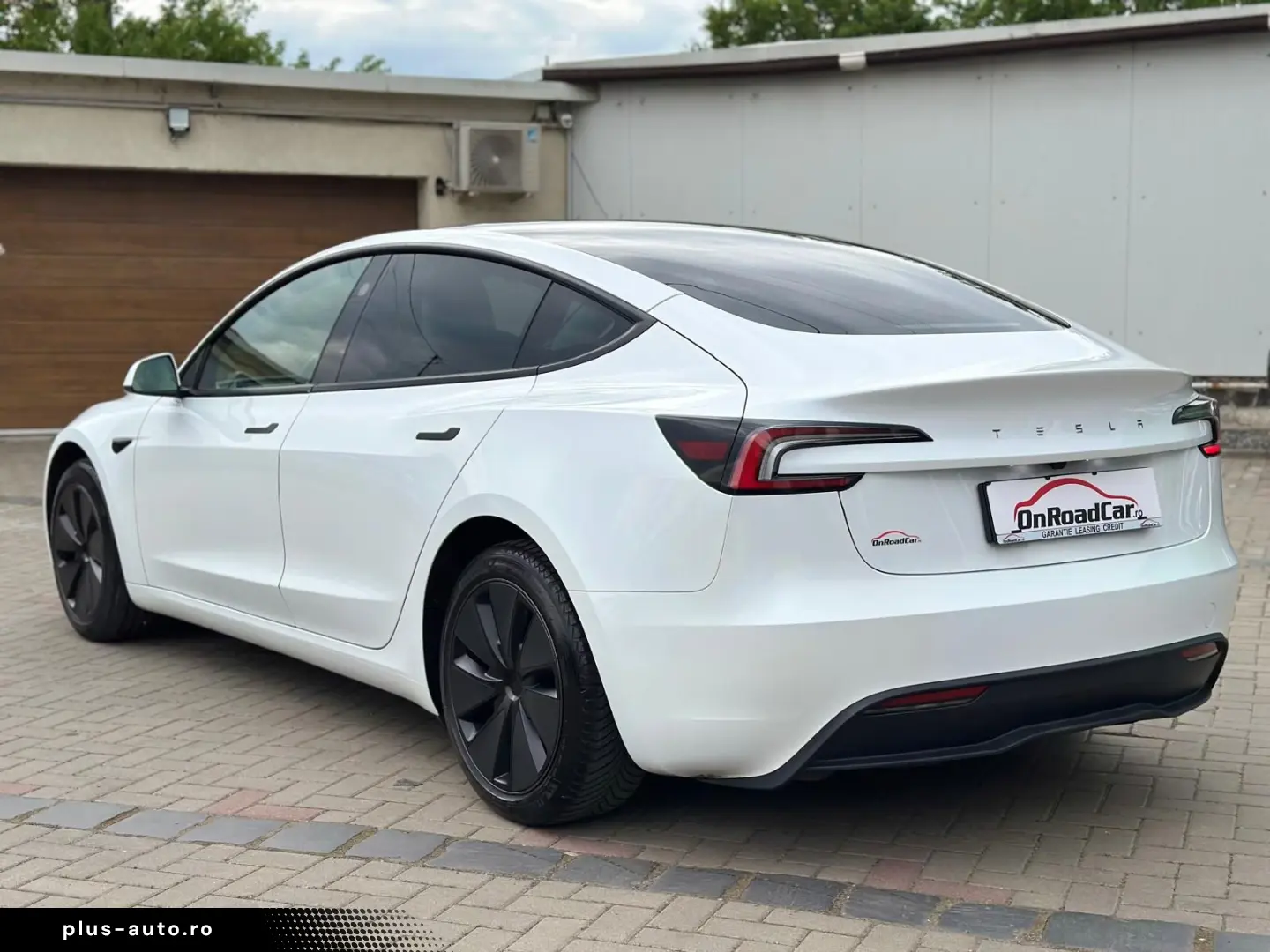 Tesla Model-3