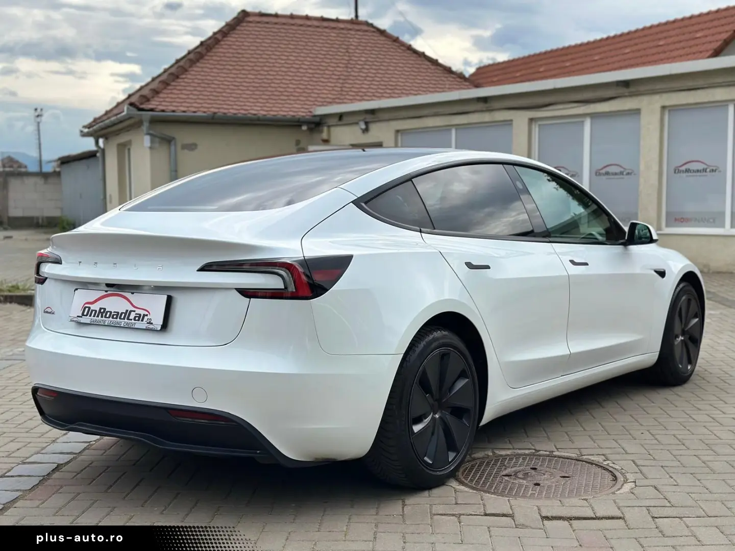 Tesla Model-3