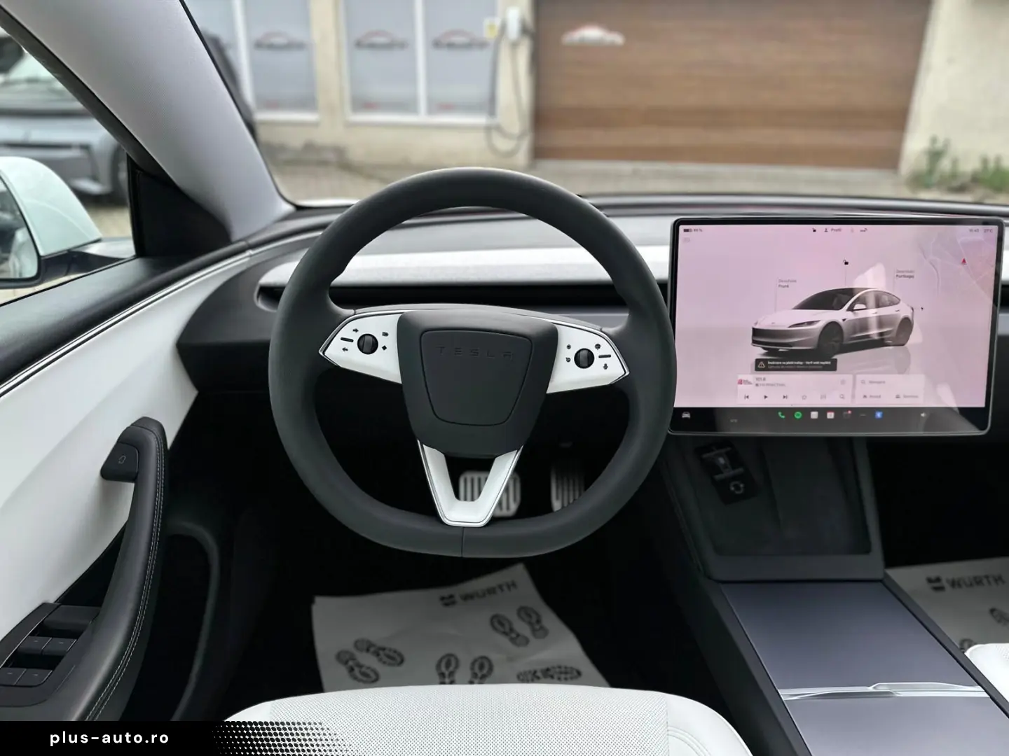 Tesla Model-3