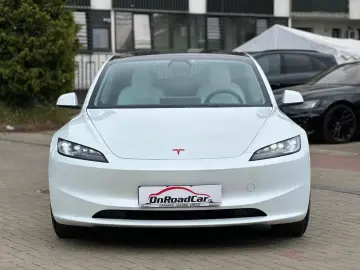 Tesla Model-3