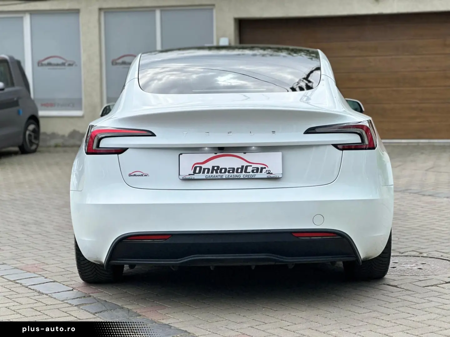 Tesla Model-3