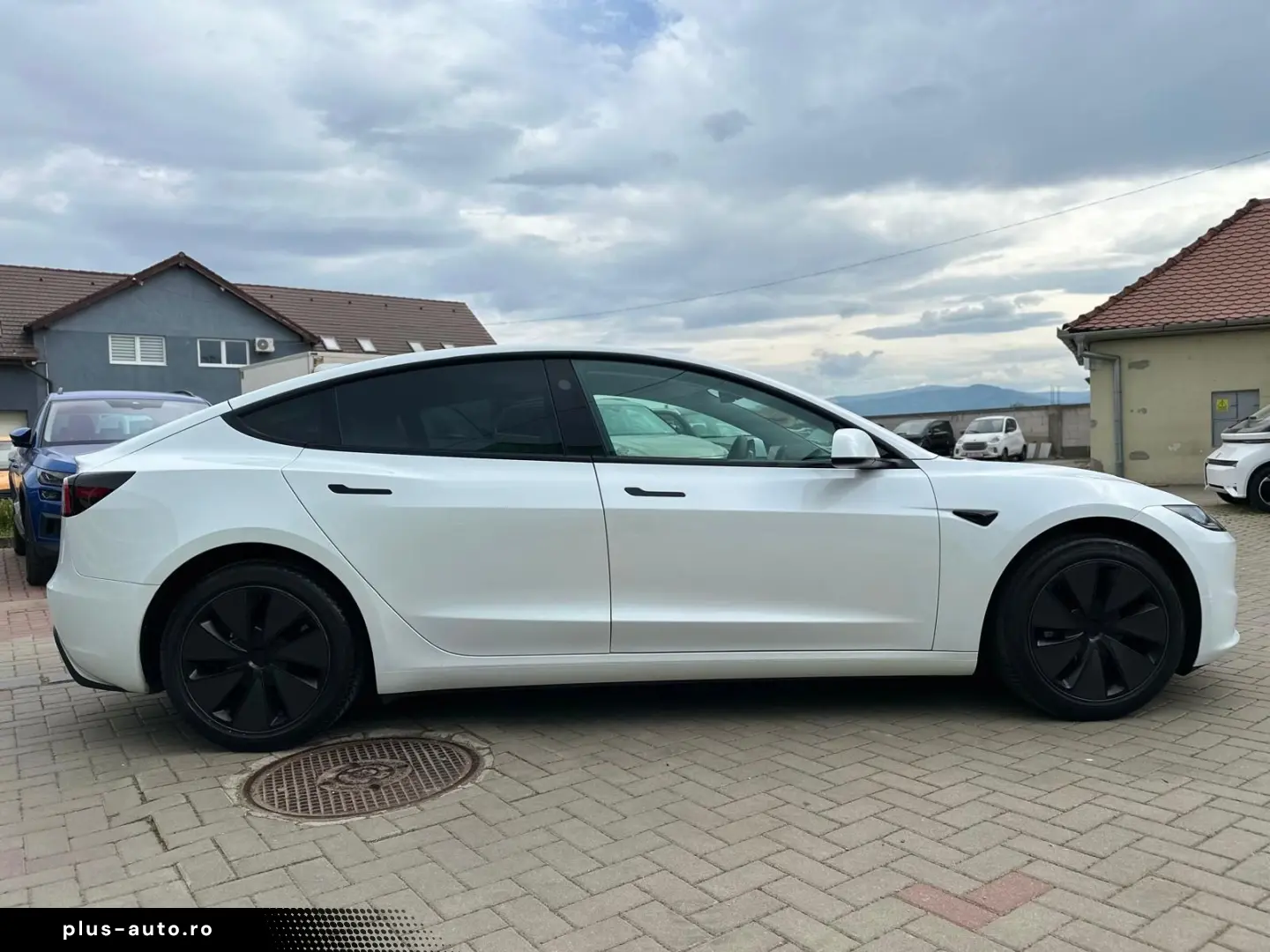 Tesla Model-3