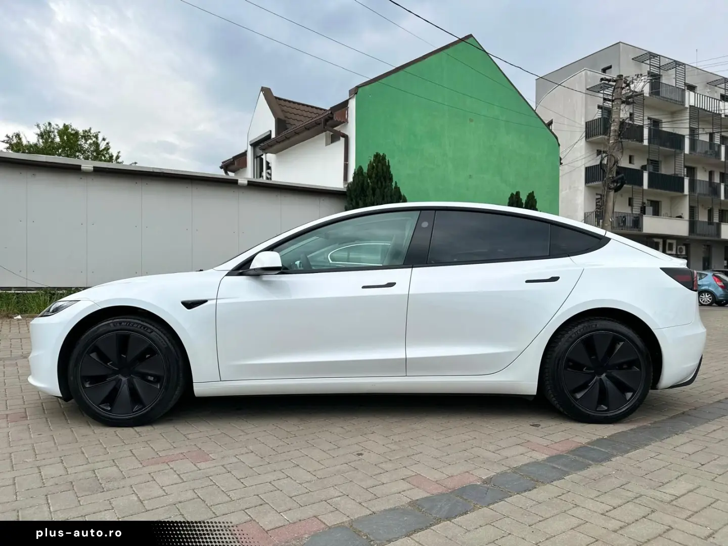 Tesla Model-3