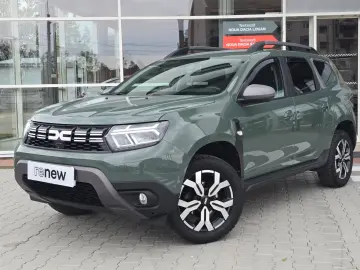 Dacia Duster ECO-G 100 Prestige Plus