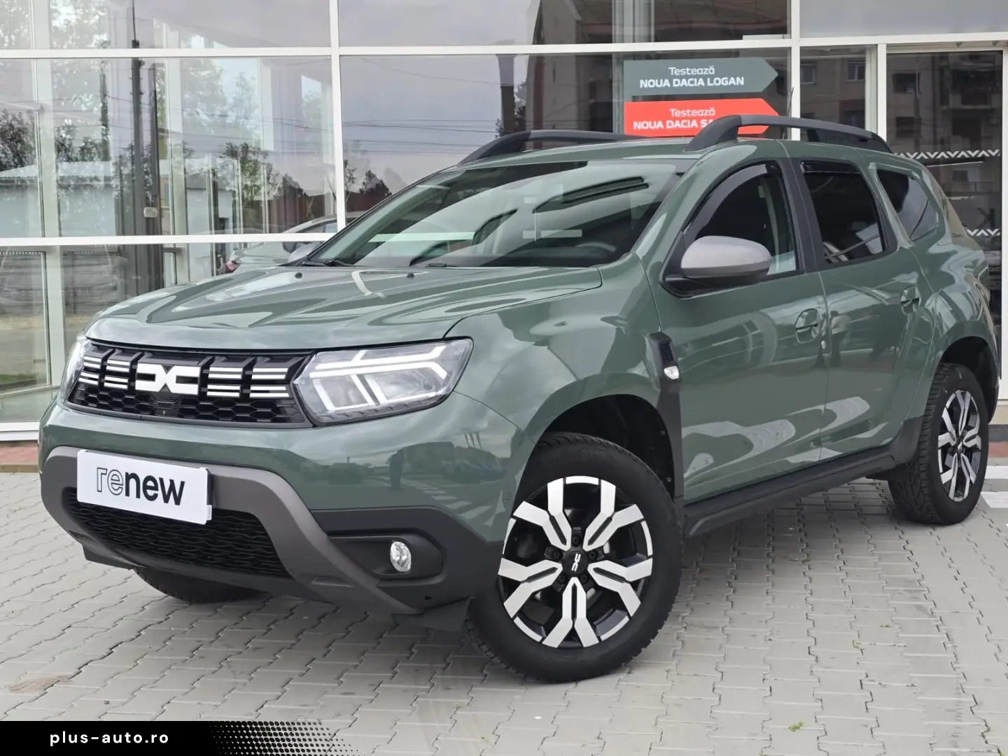 Dacia Duster ECO-G 100 Prestige Plus