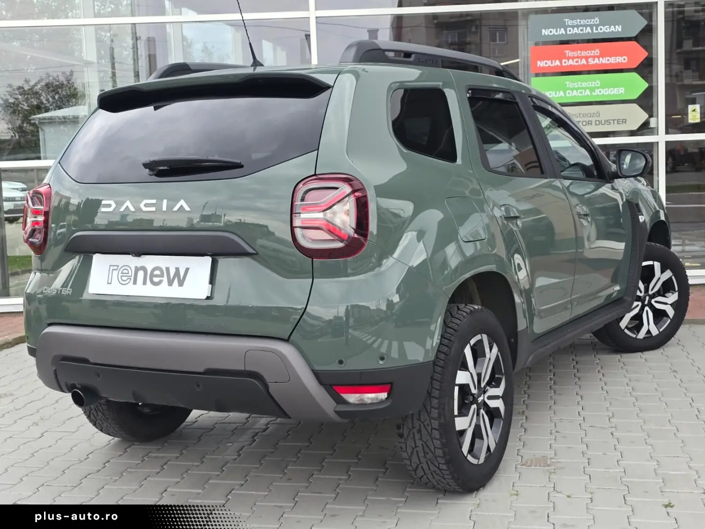 Dacia Duster ECO-G 100 Prestige Plus