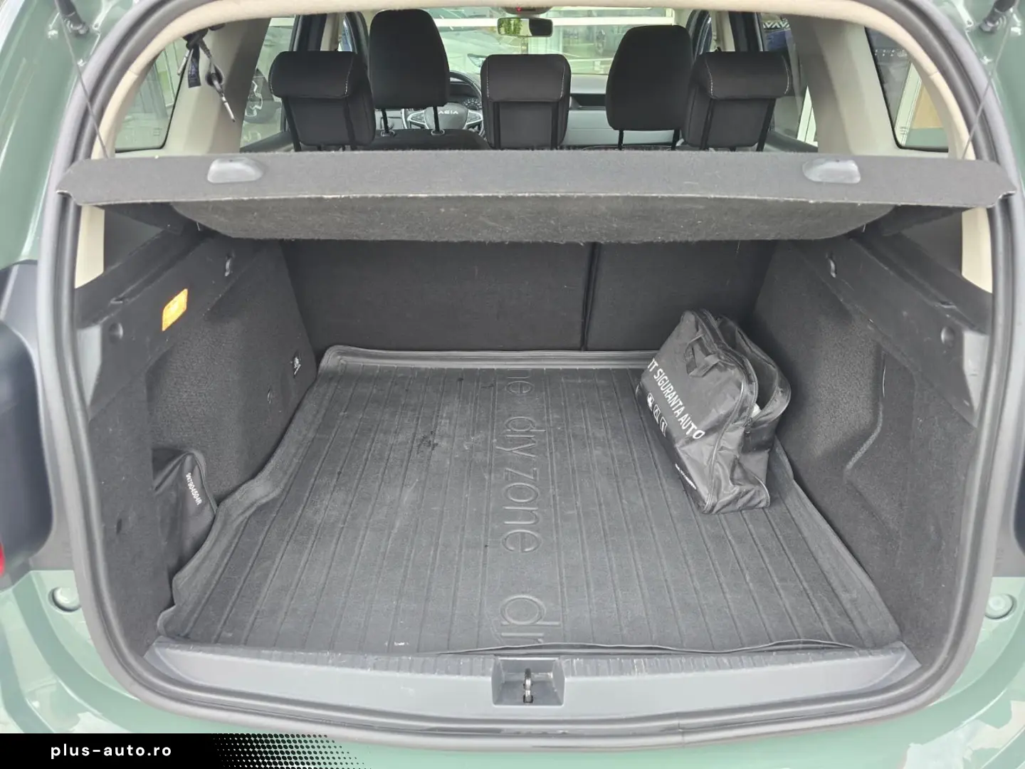 Dacia Duster ECO-G 100 Prestige Plus