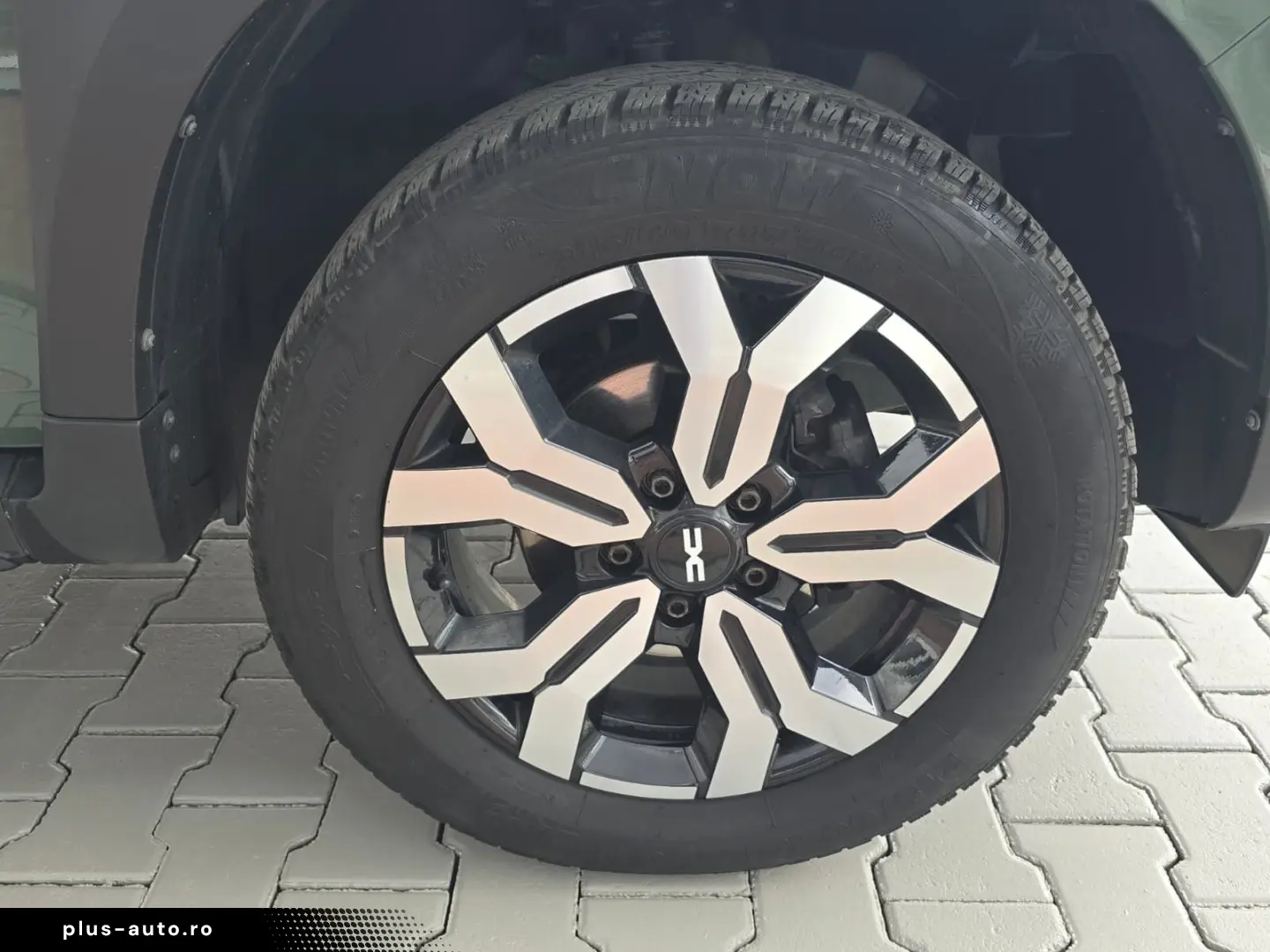 Dacia Duster ECO-G 100 Prestige Plus