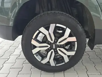 Dacia Duster ECO-G 100 Prestige Plus