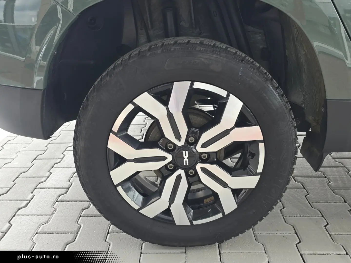 Dacia Duster ECO-G 100 Prestige Plus