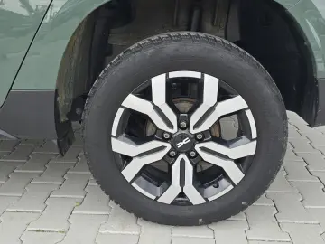 Dacia Duster ECO-G 100 Prestige Plus