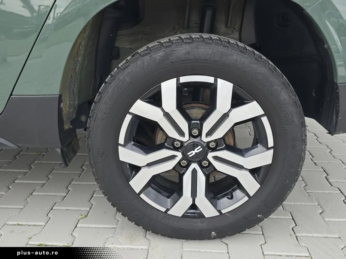 Dacia Duster ECO-G 100 Prestige Plus