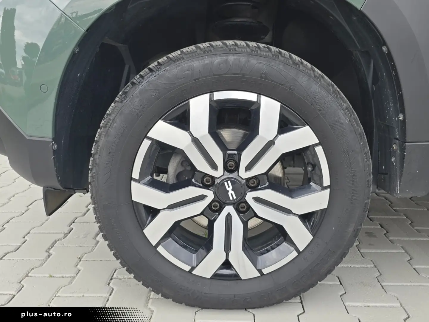 Dacia Duster ECO-G 100 Prestige Plus