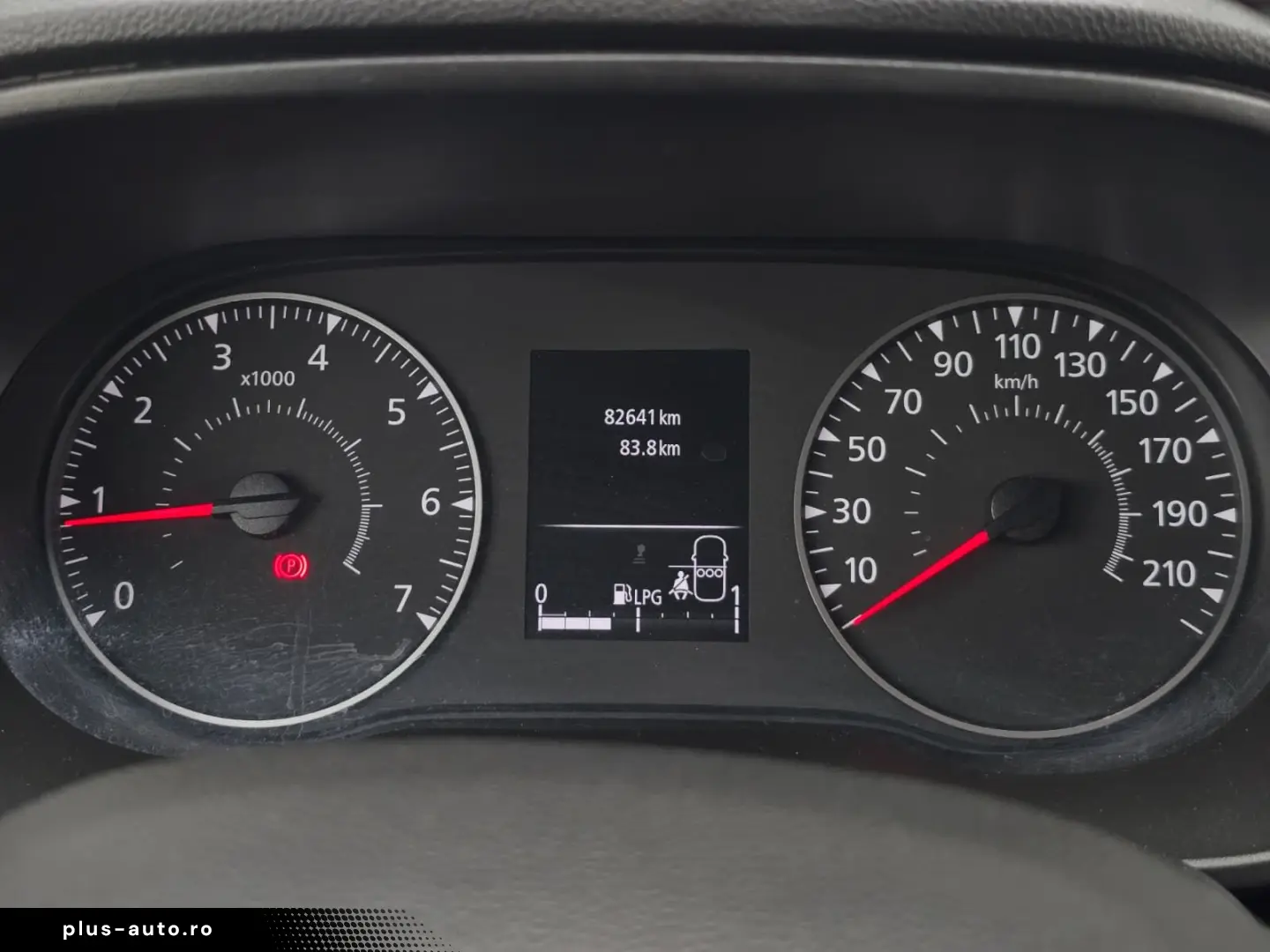 Dacia Duster ECO-G 100 Prestige Plus