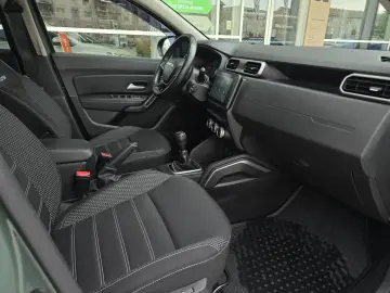 Dacia Duster ECO-G 100 Prestige Plus