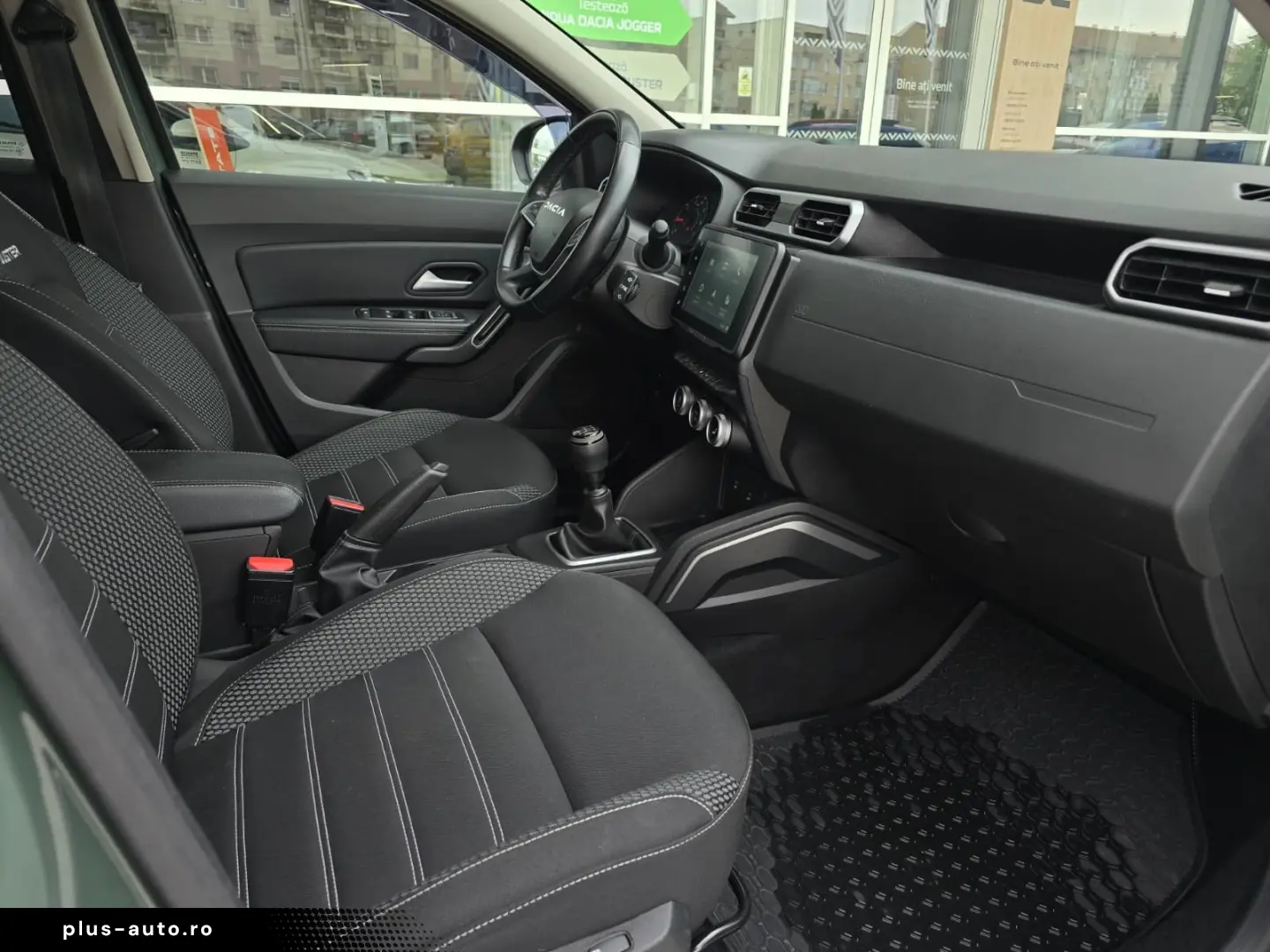Dacia Duster ECO-G 100 Prestige Plus