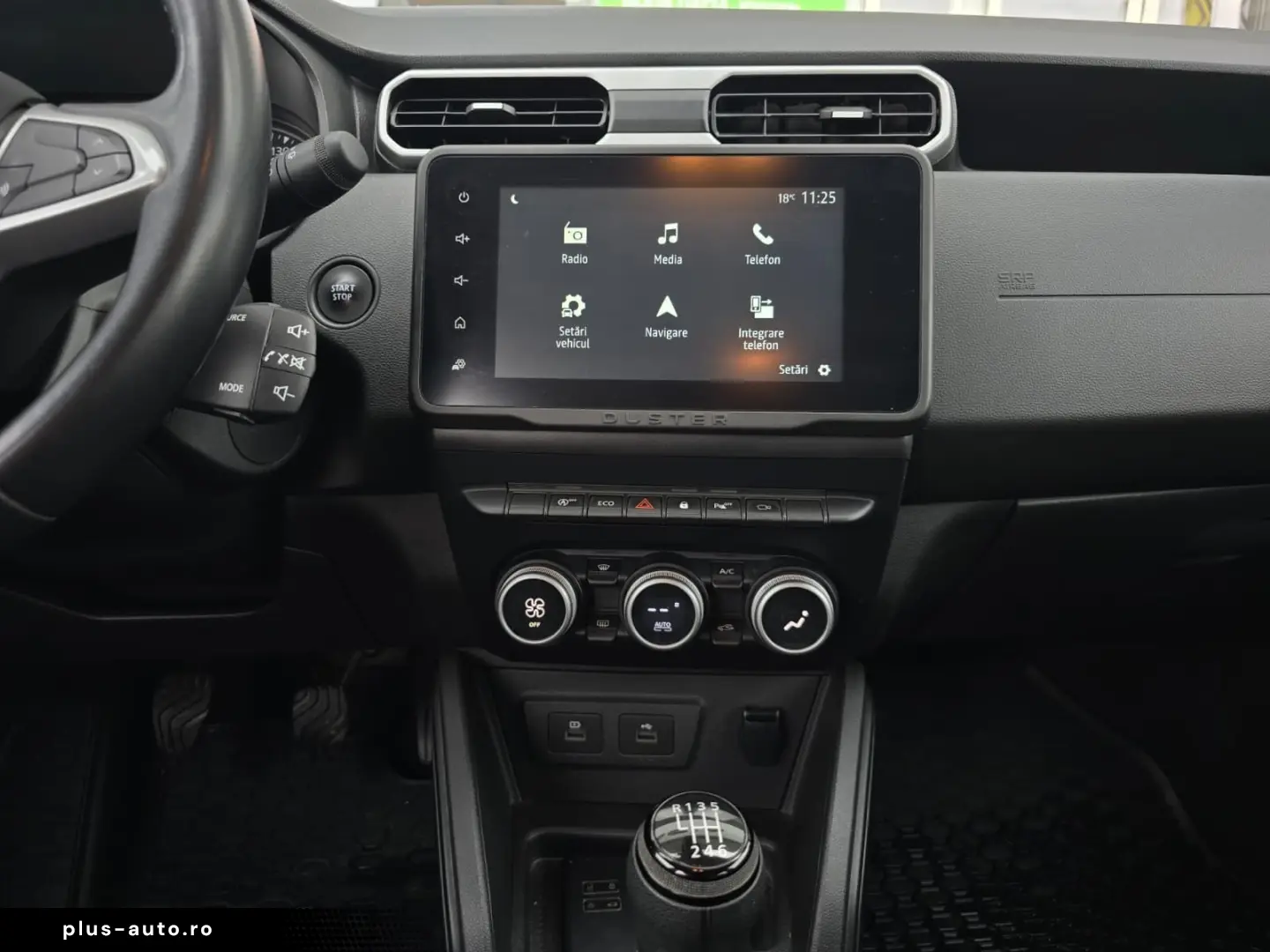 Dacia Duster ECO-G 100 Prestige Plus