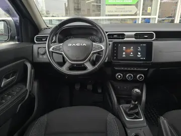 Dacia Duster ECO-G 100 Prestige Plus