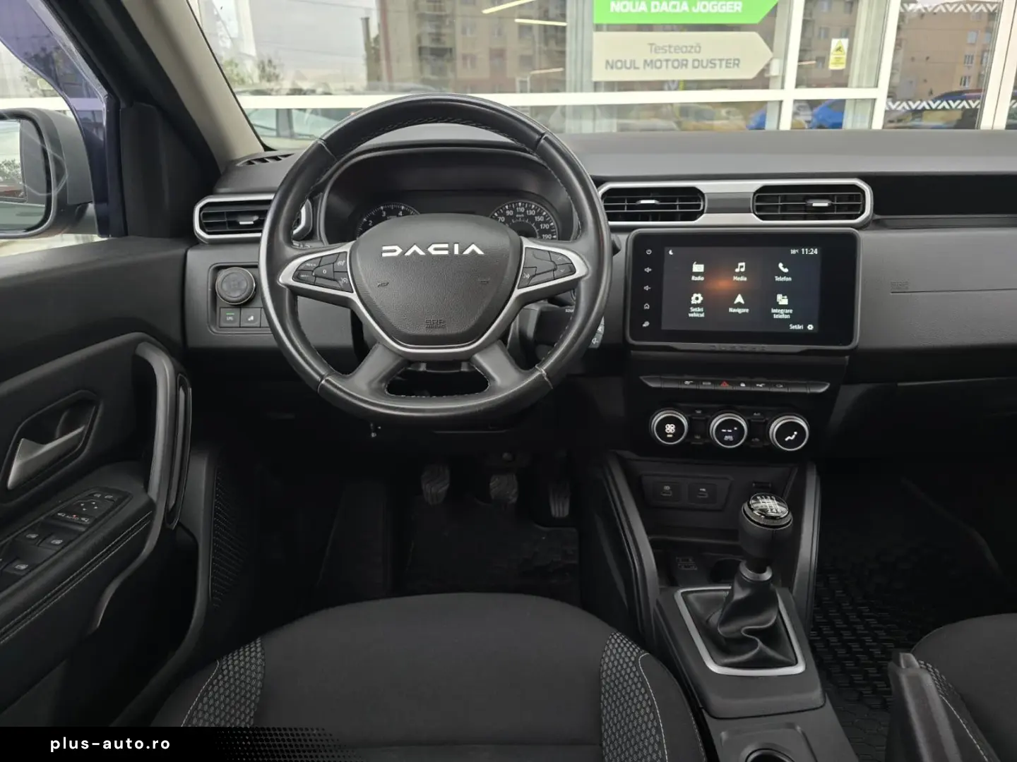 Dacia Duster ECO-G 100 Prestige Plus