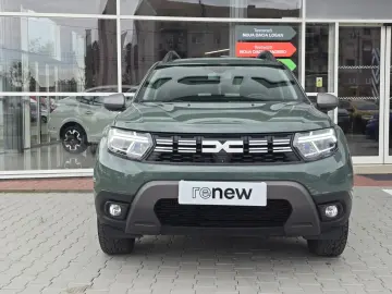 Dacia Duster ECO-G 100 Prestige Plus