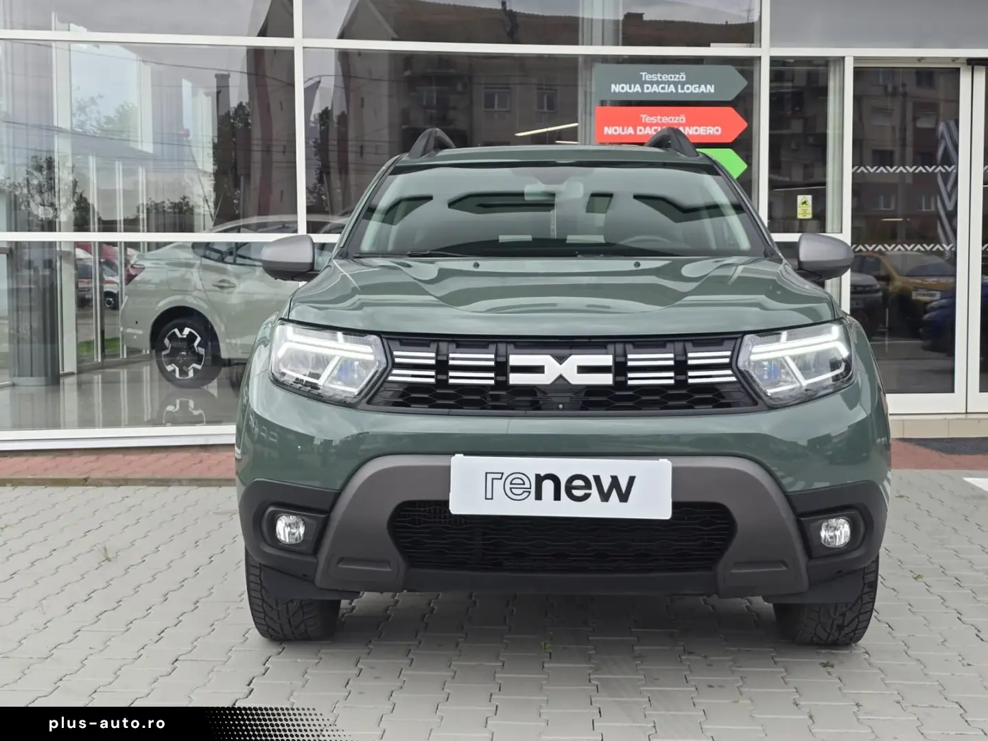 Dacia Duster ECO-G 100 Prestige Plus