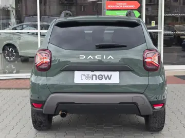 Dacia Duster ECO-G 100 Prestige Plus
