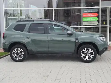 Dacia Duster ECO-G 100 Prestige Plus