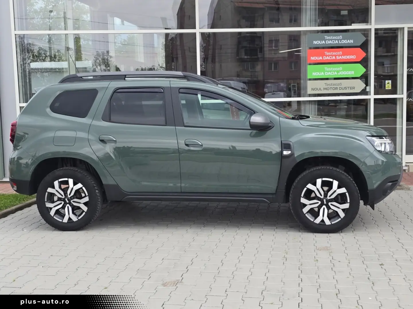Dacia Duster ECO-G 100 Prestige Plus