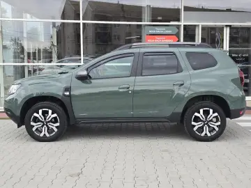 Dacia Duster ECO-G 100 Prestige Plus